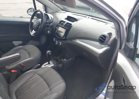 2014 Chevrolet Spark 1Lt Auto z USA, uszkodzony, nr VIN KL8CD6S9XEC582963